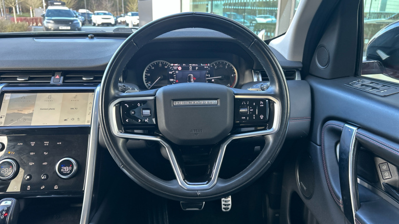 Land Rover Discovery Sport 2.0 D200 R-Dynamic HSE 5dr Auto [5 Seat] Diesel Station Wagon